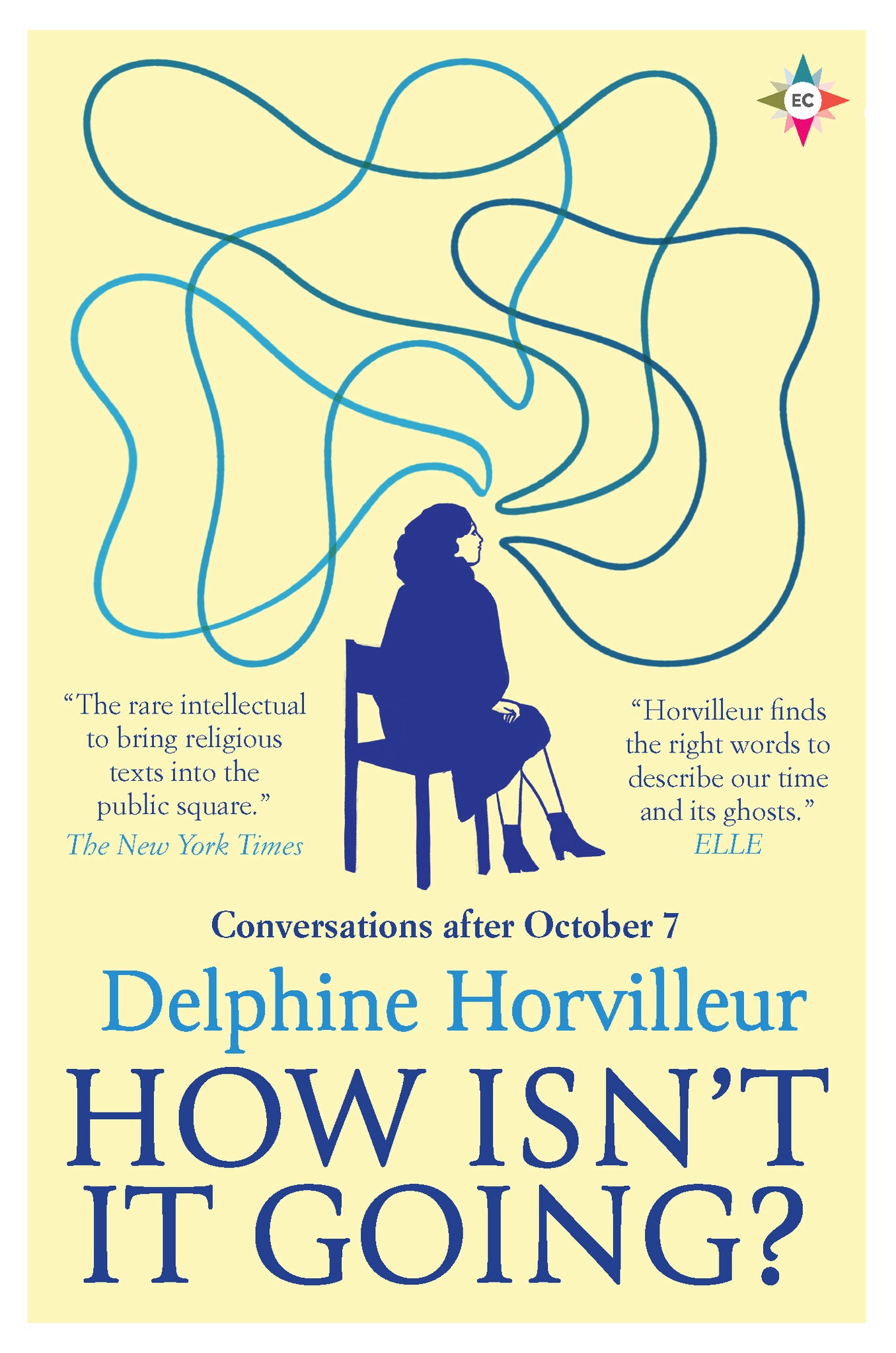 Cover image for How Isn’t It Going? ISBN 9798889660606